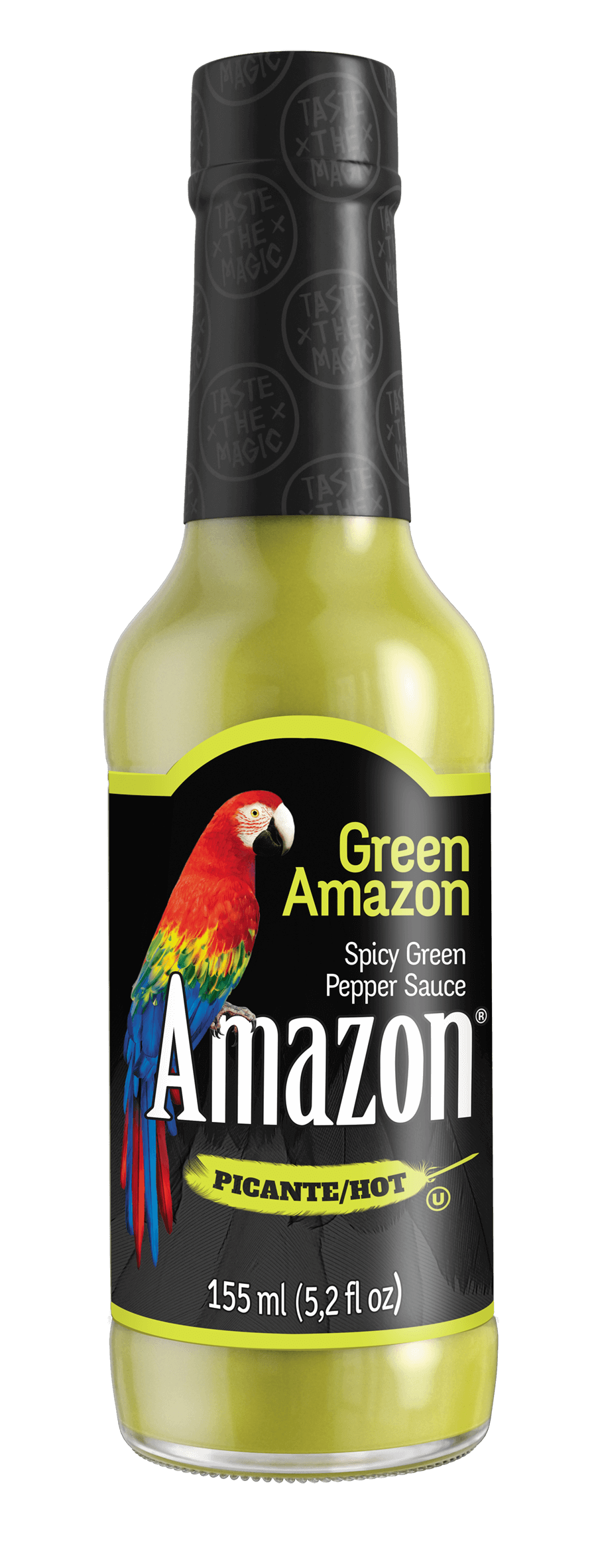 AMAZON PEPPER Araujo