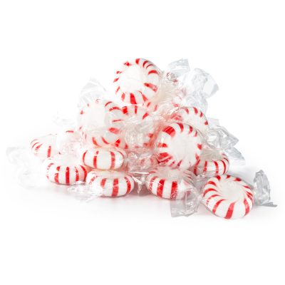 White Centered Starlight Mints