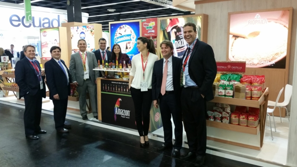 Anuga Fair 2015