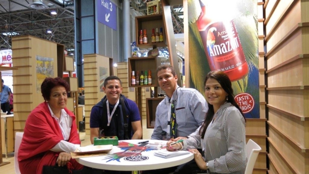 Sial Paris 2014